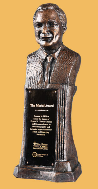 Morial Award